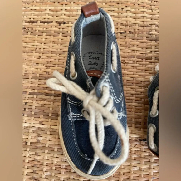 Zara baby boy shoes - Picture 5 of 7
